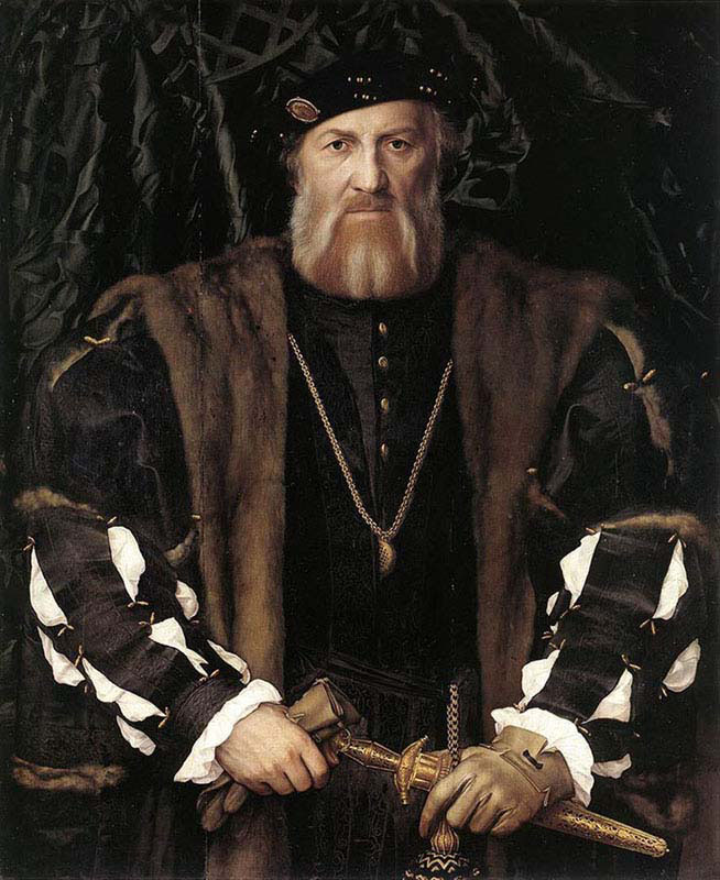 Charles de Solier Lord of Morettre